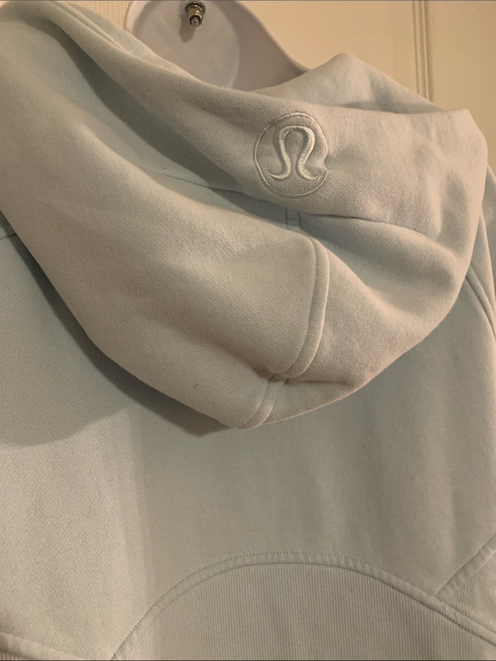 Lululemon Scuba Oversized 1/2 Zip Hoodie - Picture 6 of 7